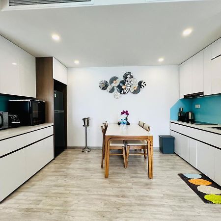 Highsea Goldcoast Superview Apartment Nha Trang Luaran gambar