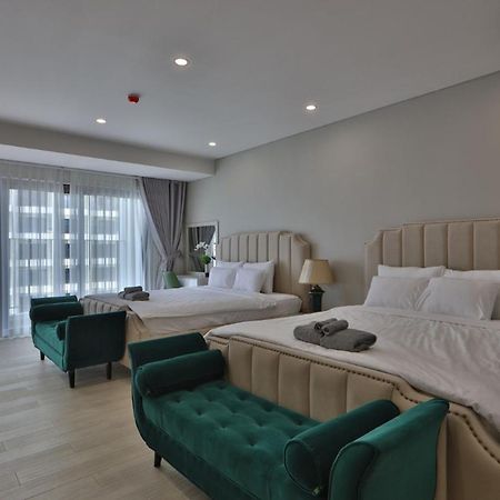 Highsea Goldcoast Superview Apartment Nha Trang Luaran gambar