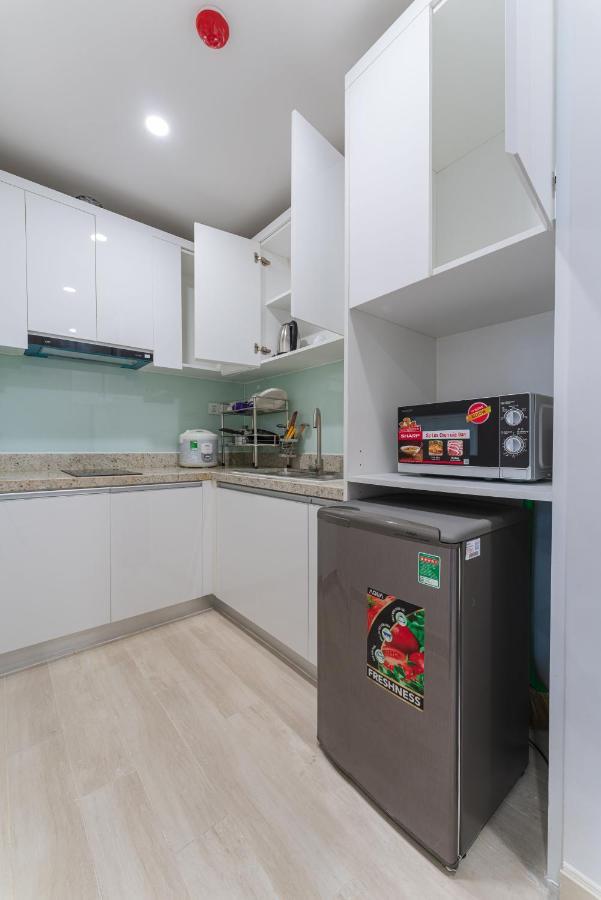 Highsea Goldcoast Superview Apartment Nha Trang Luaran gambar