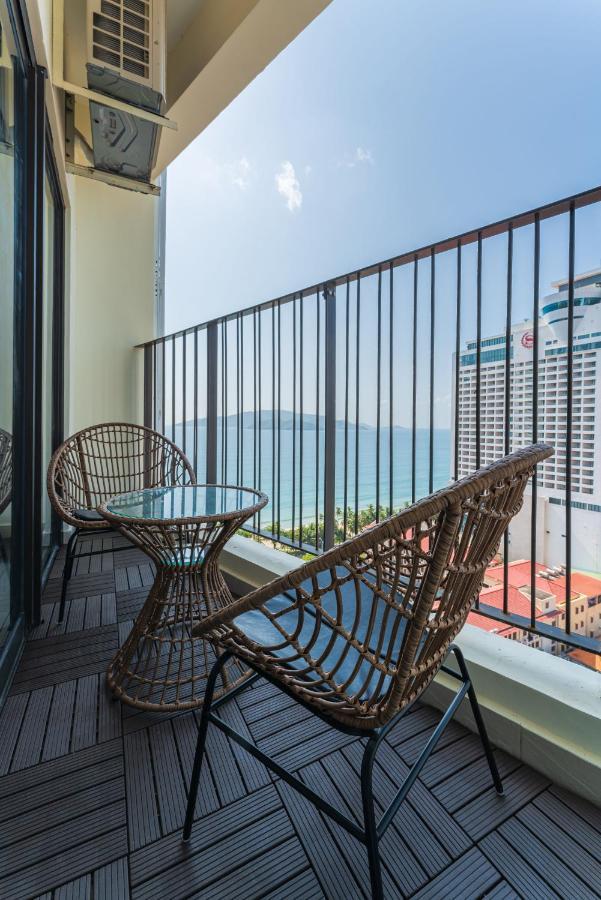 Highsea Goldcoast Superview Apartment Nha Trang Luaran gambar