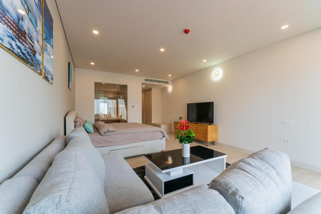Highsea Goldcoast Superview Apartment Nha Trang Luaran gambar