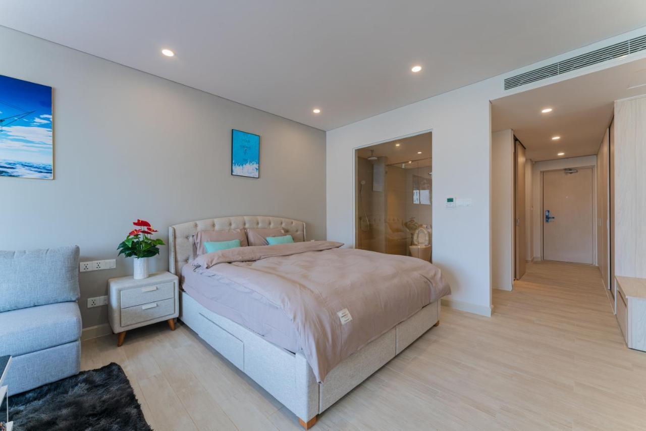 Highsea Goldcoast Superview Apartment Nha Trang Luaran gambar