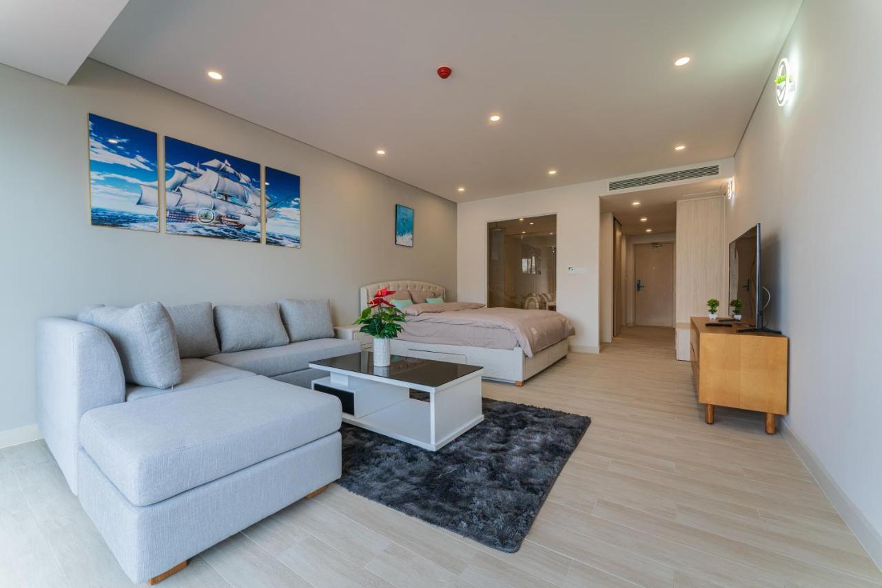 Highsea Goldcoast Superview Apartment Nha Trang Luaran gambar