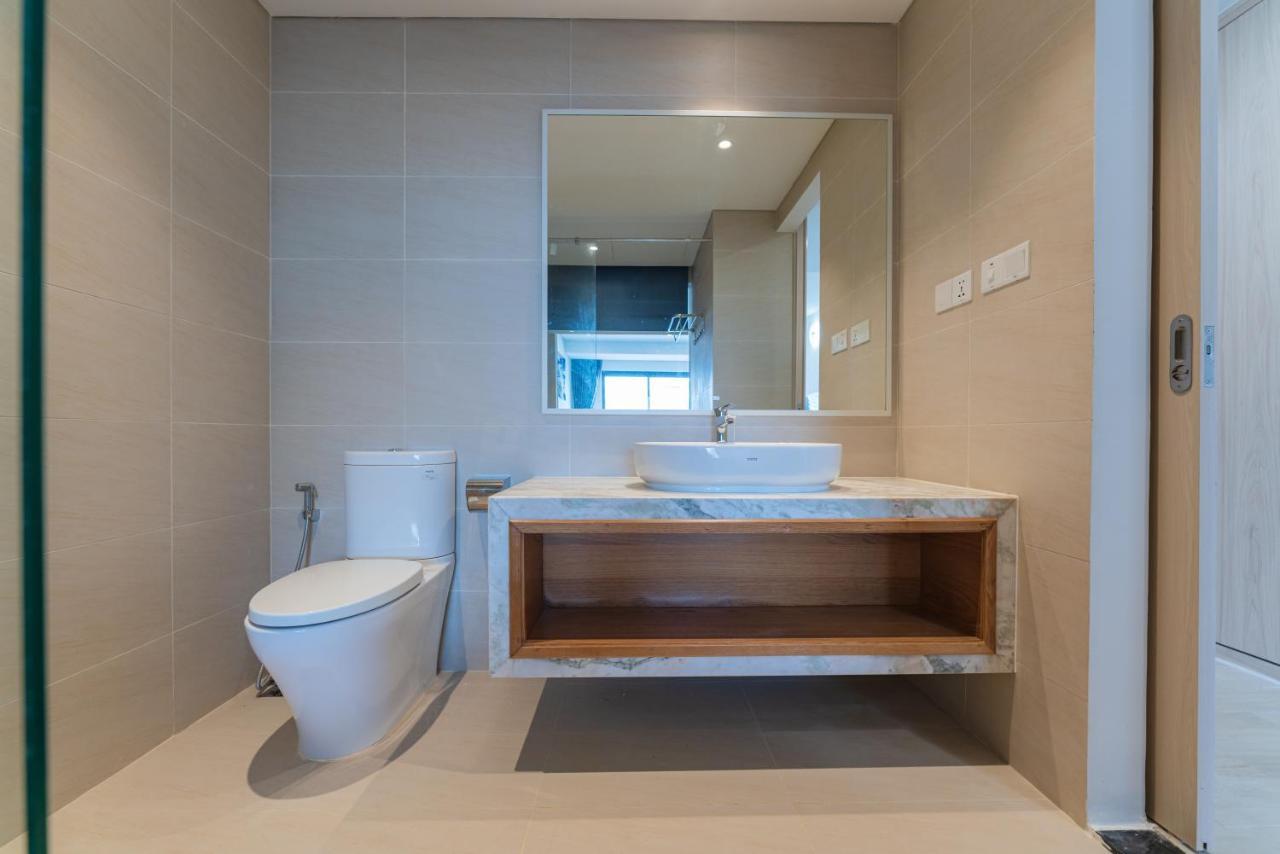 Highsea Goldcoast Superview Apartment Nha Trang Luaran gambar