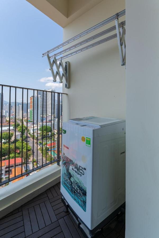 Highsea Goldcoast Superview Apartment Nha Trang Luaran gambar