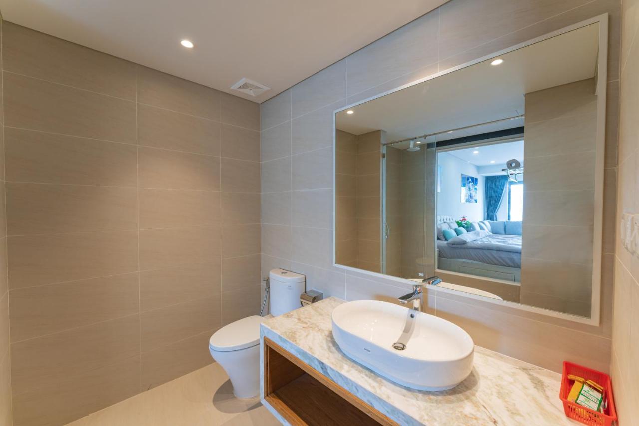 Highsea Goldcoast Superview Apartment Nha Trang Luaran gambar