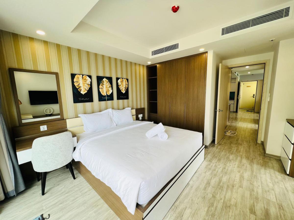 Highsea Goldcoast Superview Apartment Nha Trang Luaran gambar
