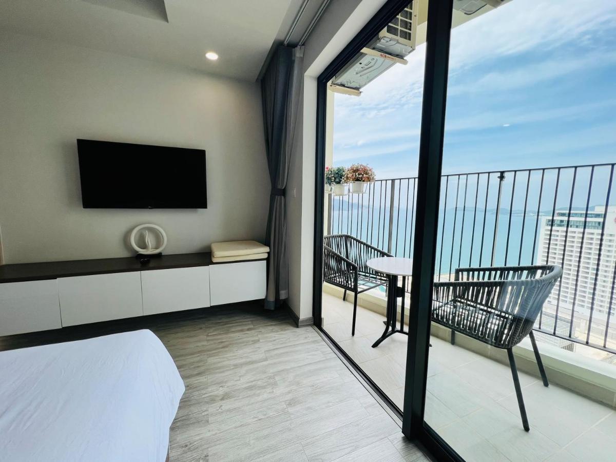 Highsea Goldcoast Superview Apartment Nha Trang Luaran gambar