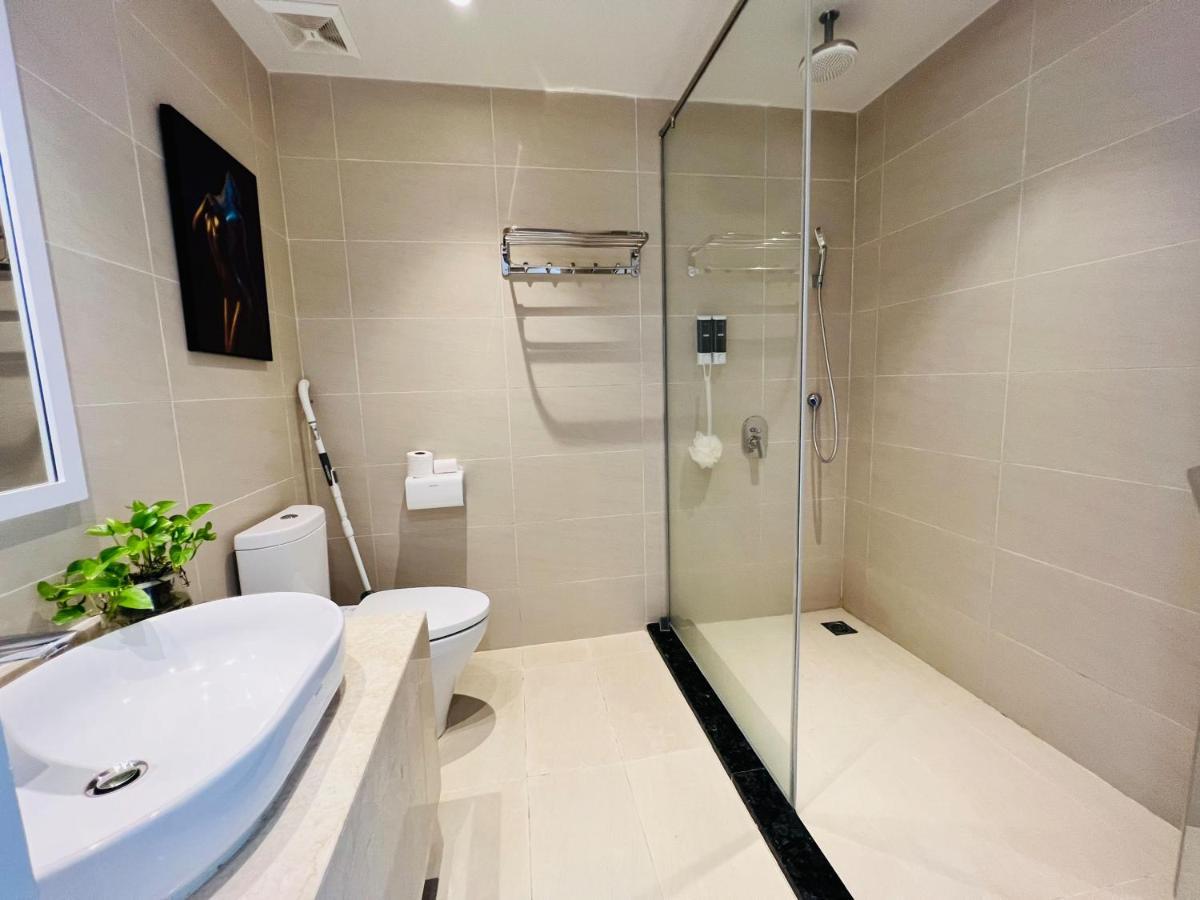 Highsea Goldcoast Superview Apartment Nha Trang Luaran gambar