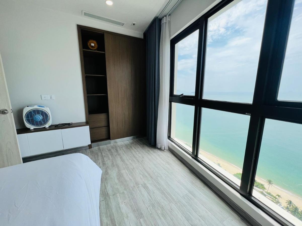 Highsea Goldcoast Superview Apartment Nha Trang Luaran gambar