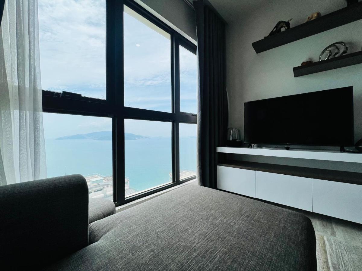 Highsea Goldcoast Superview Apartment Nha Trang Luaran gambar