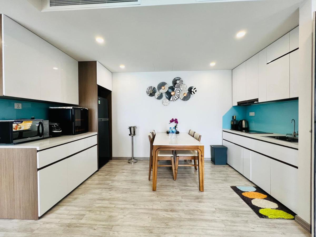Highsea Goldcoast Superview Apartment Nha Trang Luaran gambar