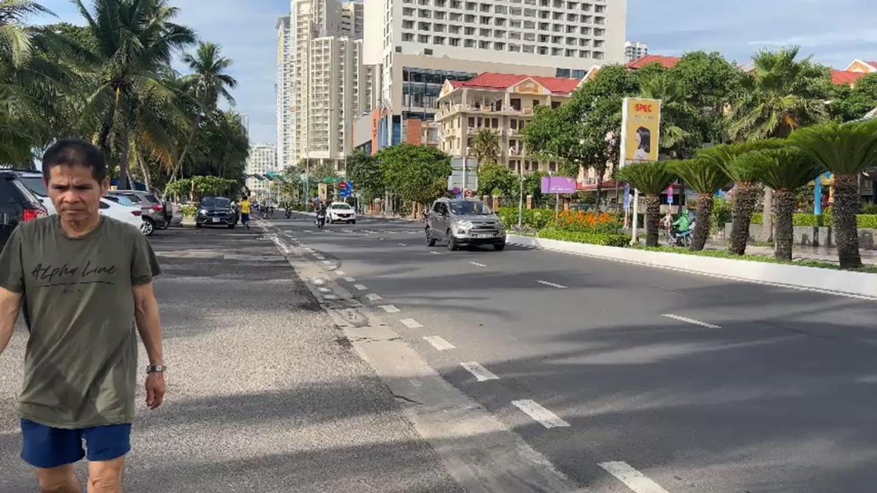 Highsea Goldcoast Superview Apartment Nha Trang Luaran gambar