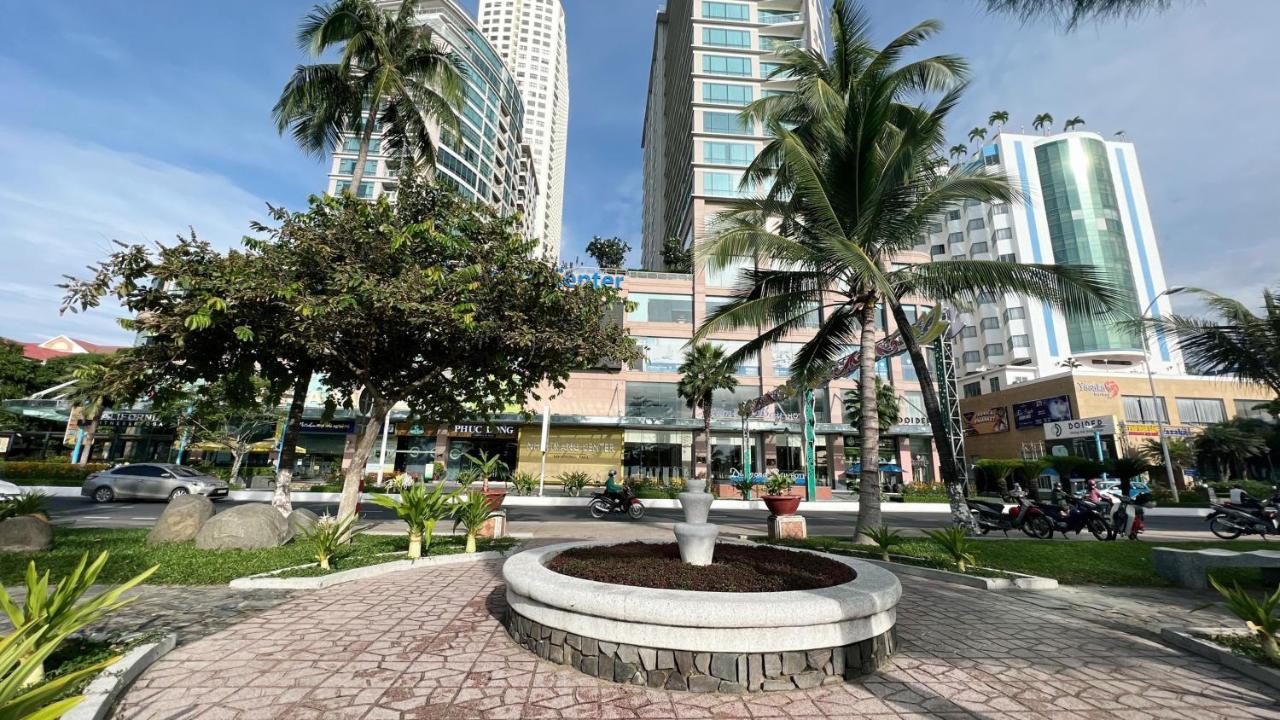 Highsea Goldcoast Superview Apartment Nha Trang Luaran gambar