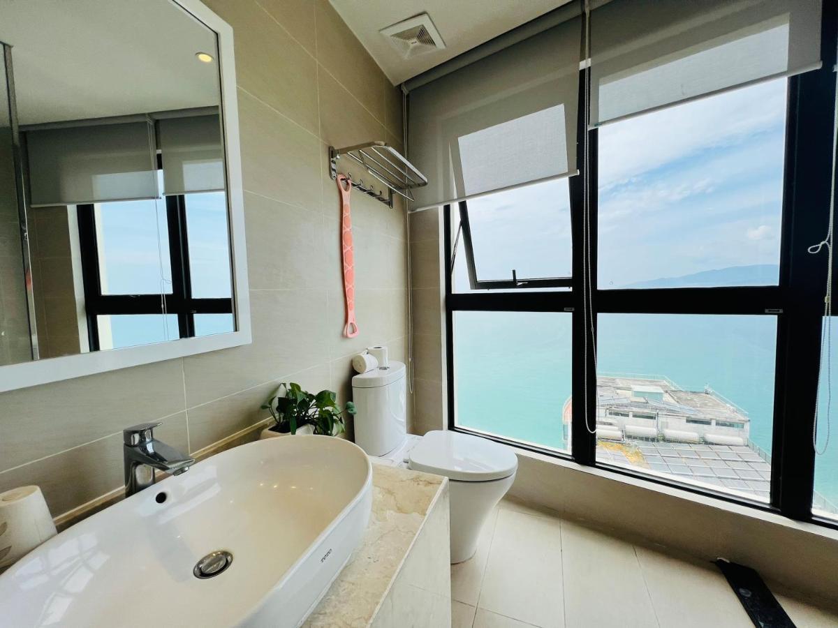 Highsea Goldcoast Superview Apartment Nha Trang Luaran gambar