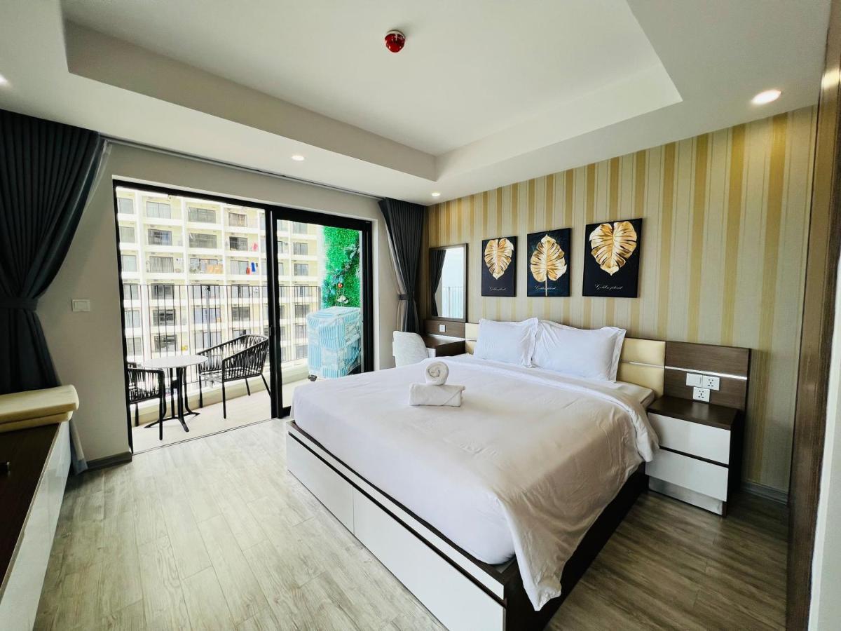 Highsea Goldcoast Superview Apartment Nha Trang Luaran gambar