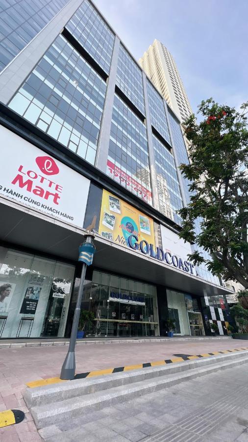 Highsea Goldcoast Superview Apartment Nha Trang Luaran gambar