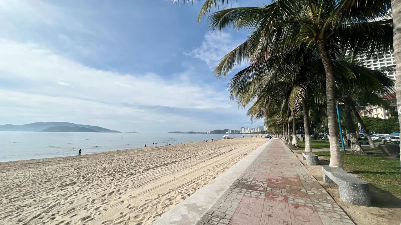 Highsea Goldcoast Superview Apartment Nha Trang Luaran gambar