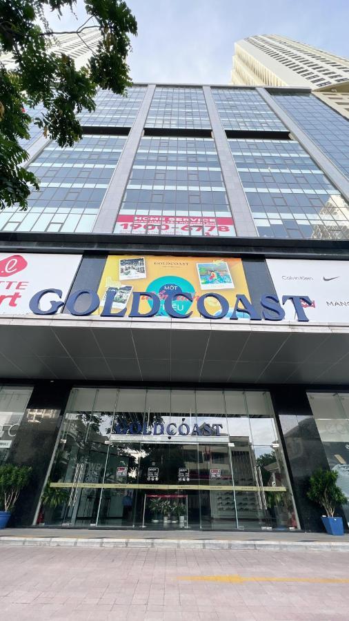Highsea Goldcoast Superview Apartment Nha Trang Luaran gambar