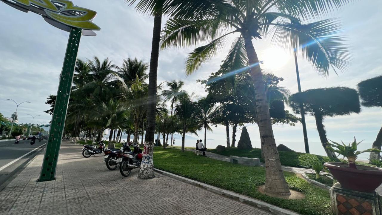 Highsea Goldcoast Superview Apartment Nha Trang Luaran gambar