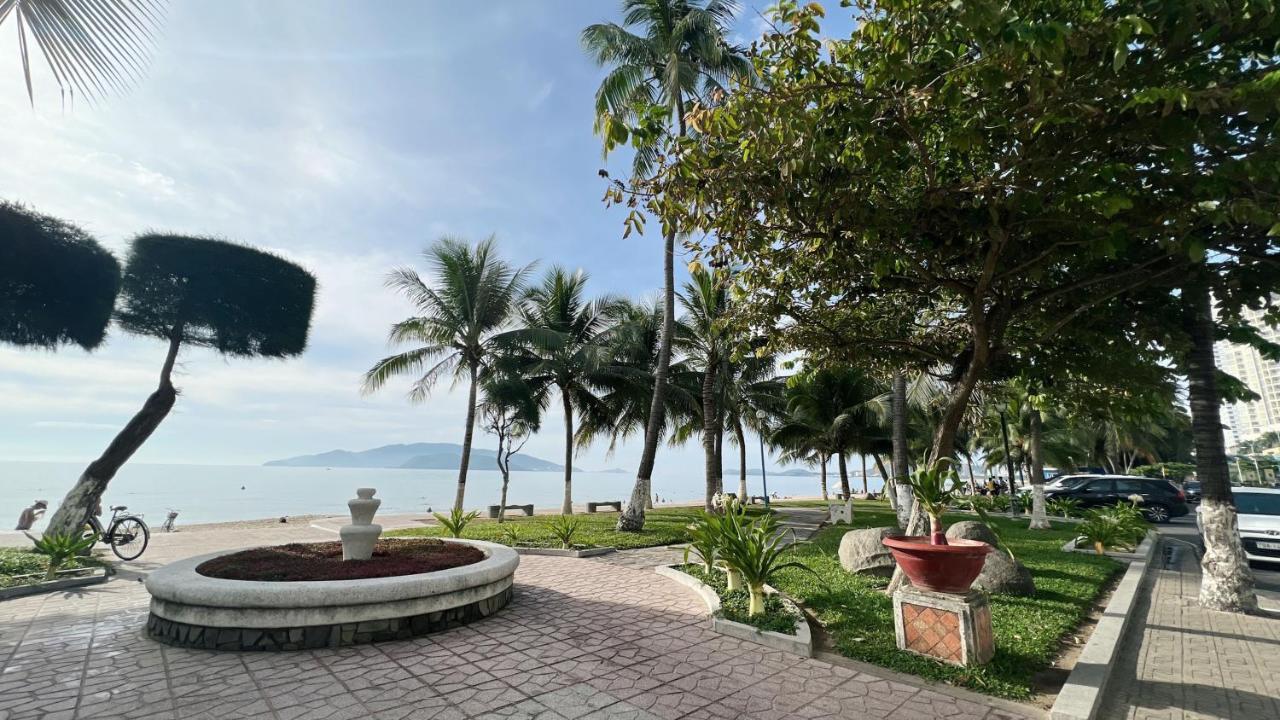 Highsea Goldcoast Superview Apartment Nha Trang Luaran gambar