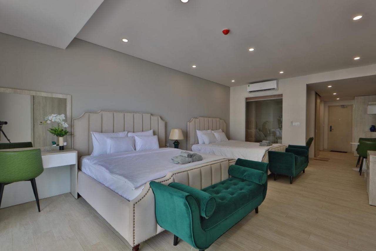Highsea Goldcoast Superview Apartment Nha Trang Luaran gambar
