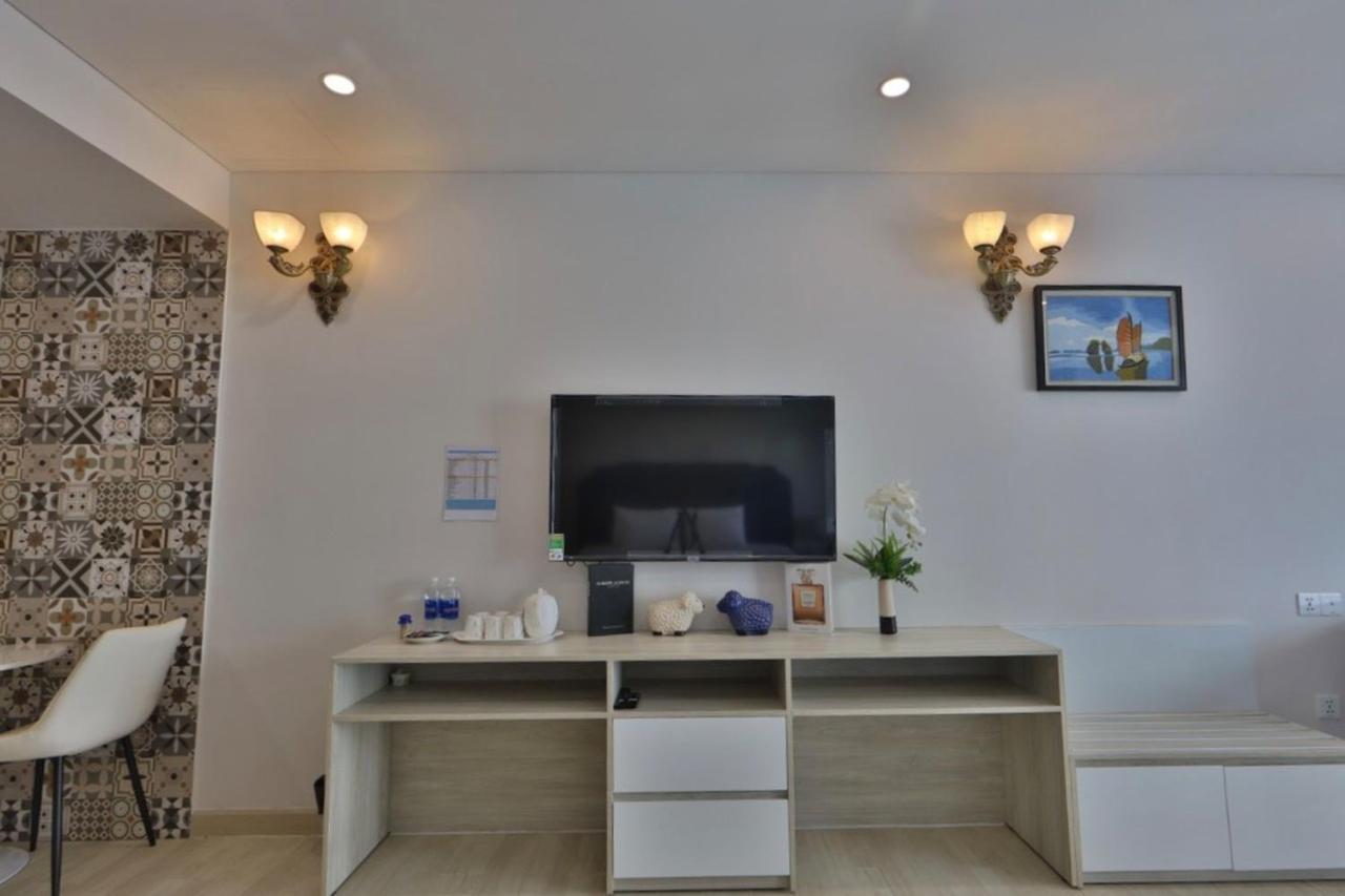 Highsea Goldcoast Superview Apartment Nha Trang Luaran gambar