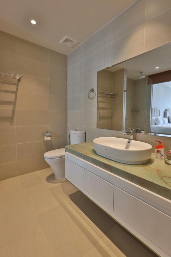 Highsea Goldcoast Superview Apartment Nha Trang Luaran gambar
