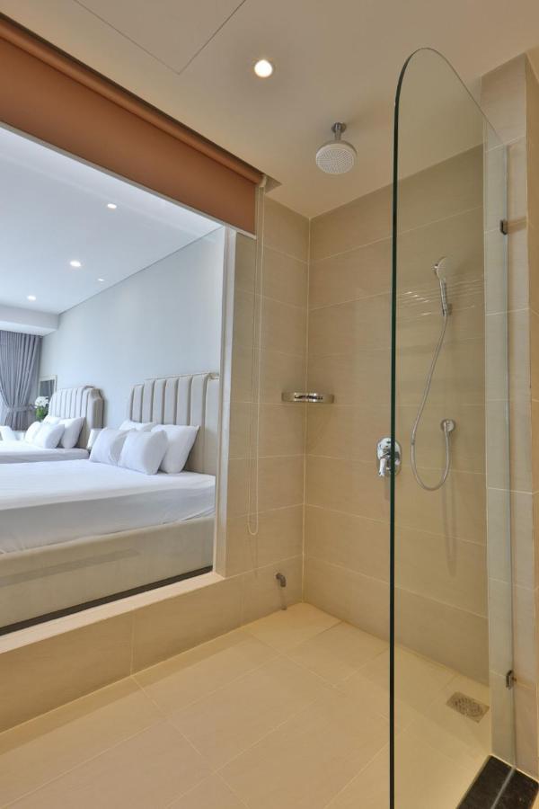Highsea Goldcoast Superview Apartment Nha Trang Luaran gambar